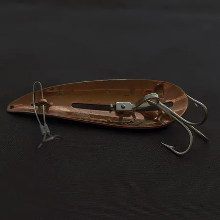 Weedless Bait Company FISHTRAP, miedź, 14 g błystka wahadłowa #22651