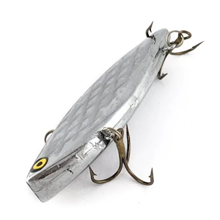 Strike King Diamond Shad, silver, 14 g wobler #22652