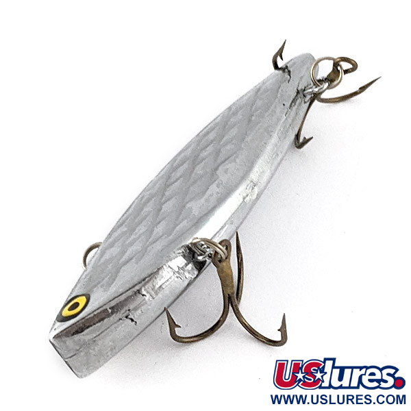  Strike King Diamond Shad, silver, 14 g wobler #22652