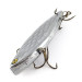  Strike King Diamond Shad, silver, 14 g wobler #22652