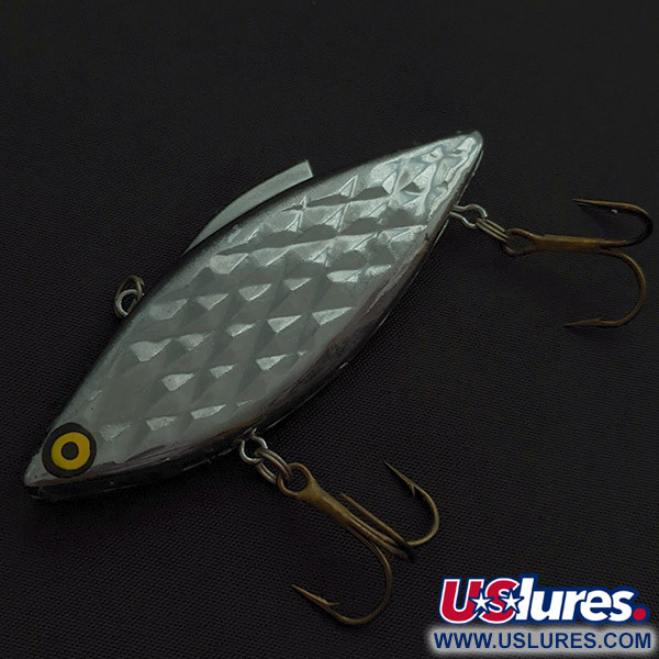  Strike King Diamond Shad, silver, 14 g wobler #22652