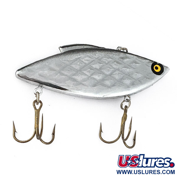  Strike King Diamond Shad, silver, 14 g wobler #22652