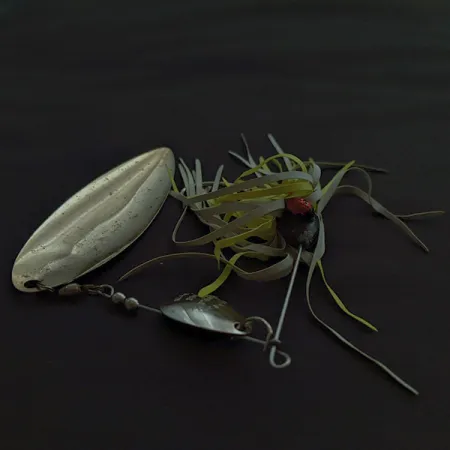 Bumble Bee Alabama Bumble BEE Spinnerbait, złoto/nikiel, 28 g błystka obrotowa #22653