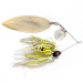 Bumble Bee Bait Company Alabama Bumble BEE Spinnerbait, złoto/nikiel, 28 g błystka obrotowa #22653