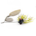 Bumble Bee Bait Company Alabama Bumble BEE Spinnerbait, złoto/nikiel, 28 g błystka obrotowa #22653