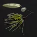 Bumble Bee Bait Company Alabama Bumble BEE Spinnerbait, złoto/nikiel, 28 g błystka obrotowa #22653