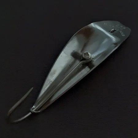 L&S Bait Mirro lure L&S Mirrospoon 6/0, nikiel, 16 g błystka wahadłowa #22654