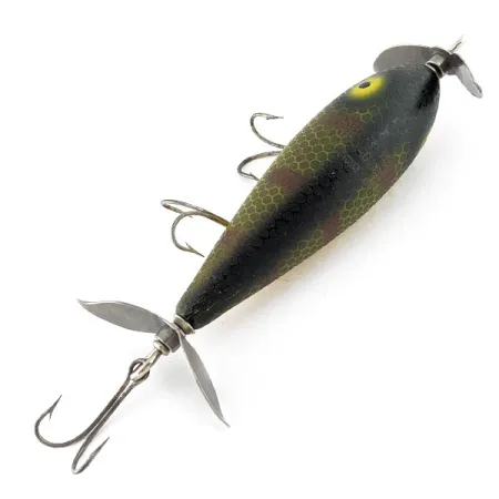 South Bend Nip-I-Diddee Wood Lure, Perch, 14 g wobler #22656