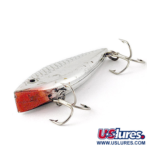  Strike King Diamond Shad (1980s), silver/blue, 12 g wobler #22659