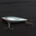  Strike King Diamond Shad (1980s), silver/blue, 12 g wobler #22659