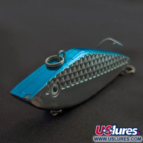  Strike King Diamond Shad (1980s), silver/blue, 12 g wobler #22659