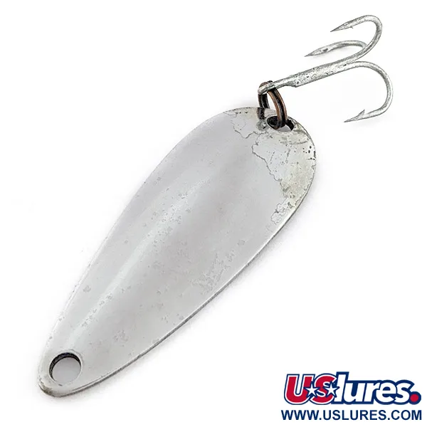 Worth Chippewa Steel Spoon