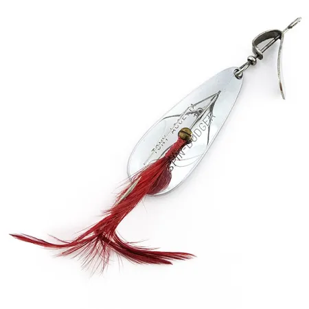 Tony Accetta Spin-Dodger 10, nikiel, 14 g błystka wahadłowa #22681