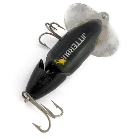 Fred Arbogast Jitterbug Jointed, 10 g wobler #22696