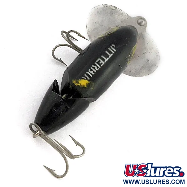  Fred Arbogast Jitterbug Jointed, , 10 g wobler #22696