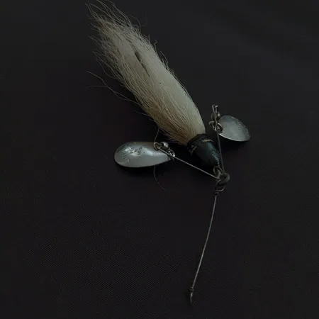 Jamison Shannon Twin Spinner, nikiel, 7 g błystka obrotowa #22711