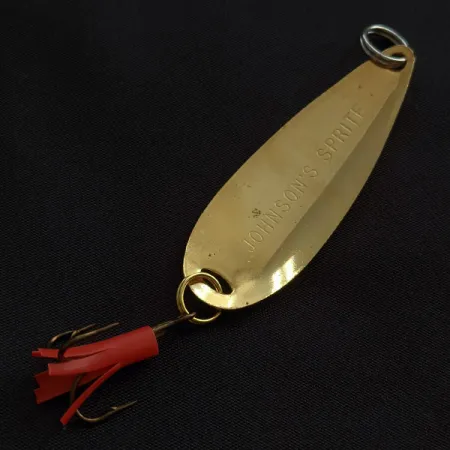 Johnson Sprite, złoto, 10 g błystka wahadłowa #22735