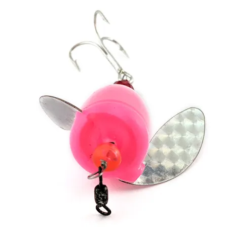Yakima Bait Spin-N-Glo, pink, 8 g błystka obrotowa #22743