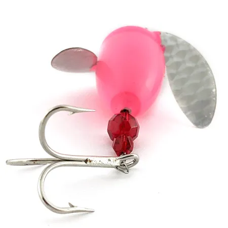 Yakima Bait Spin-N-Glo, pink, 8 g błystka obrotowa #22743
