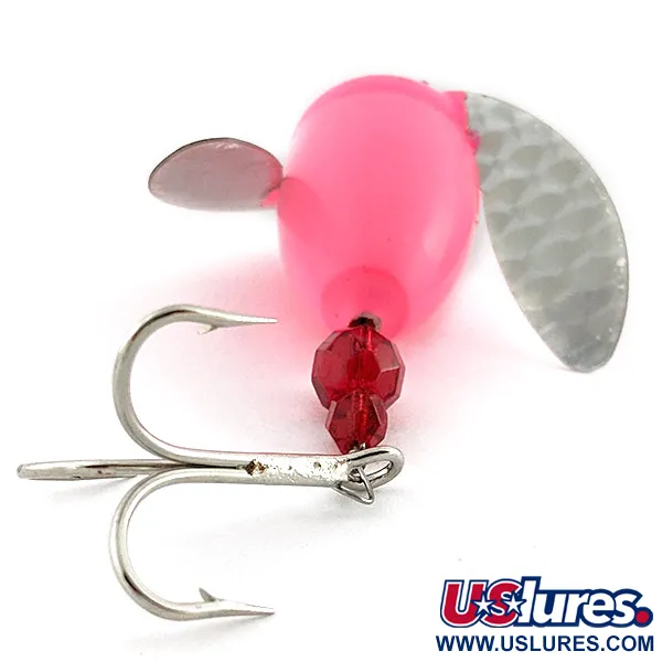 Yakima Bait Spin-N-Glo, pink, 8 g błystka obrotowa #22743