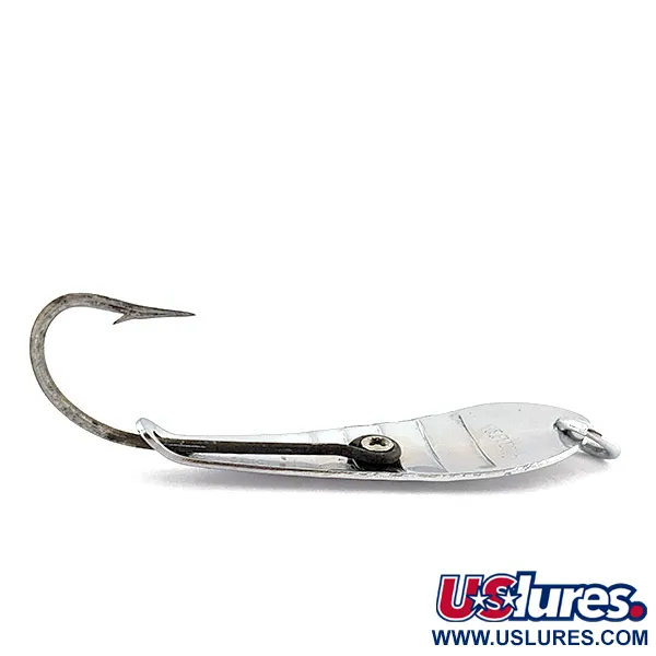 Luhr Jensen Reflecto #2, nikiel, 7 g błystka wahadłowa #22746