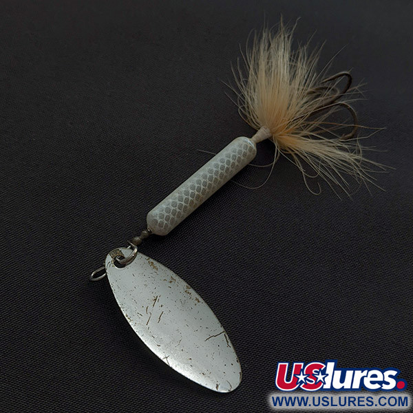 Yakima Bait Worden’s Original Rooster Tail, silver, 12 g błystka obrotowa #22750