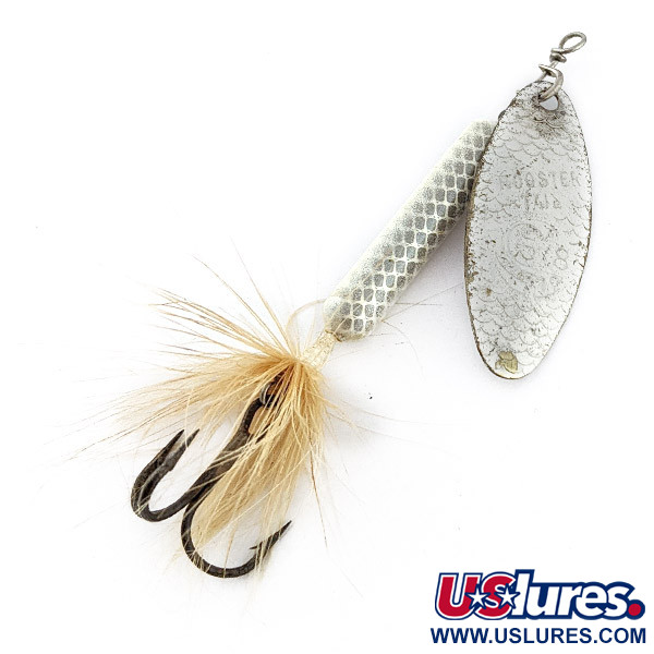 Yakima Bait Worden’s Original Rooster Tail, silver, 12 g błystka obrotowa #22750