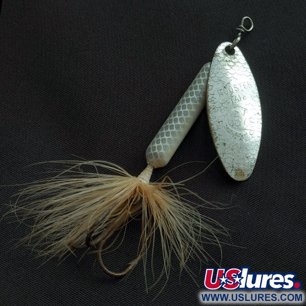 Yakima Bait Worden’s Original Rooster Tail, silver, 12 g błystka obrotowa #22750