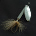 Yakima Bait Worden’s Original Rooster Tail, silver, 12 g błystka obrotowa #22750