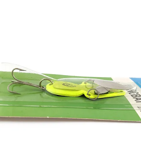 Eppinger Wingbat, yellow, 14 g błystka wahadłowa #24407