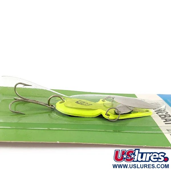  Eppinger Wingbat, yellow, 14 g błystka wahadłowa #24300