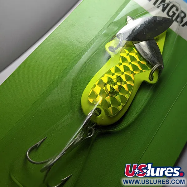  Eppinger Wingbat, yellow, 14 g błystka wahadłowa #24300