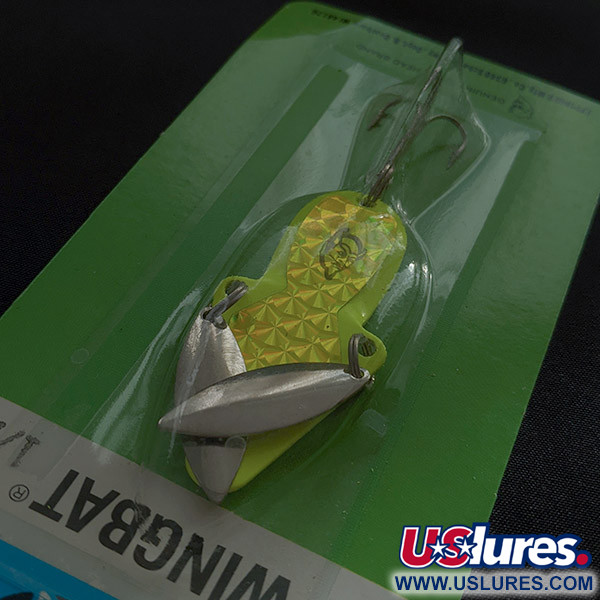  Eppinger Wingbat, yellow, 14 g błystka wahadłowa #22758