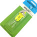  Eppinger Wingbat, yellow, 14 g błystka wahadłowa #22758