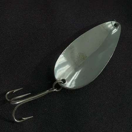 Kmart Spoon, czerwony/biały/nikiel, 7  g błystka wahadłowa #22759