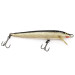  Rapala Original Floater F9 (Finland 1960s), S  (Silver, 4 g wobler #22760