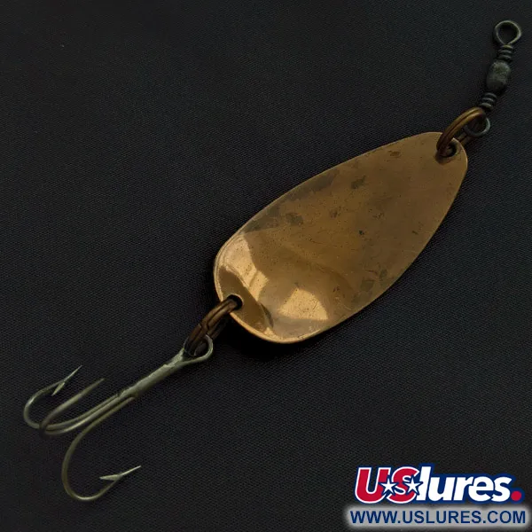  M&M 66 Vanetten, copper, 14 g błystka wahadłowa #22762