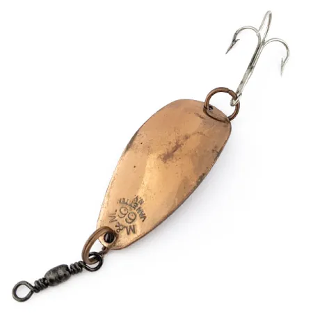 M&M 66 Vanetten, copper, 14 g błystka wahadłowa #22762