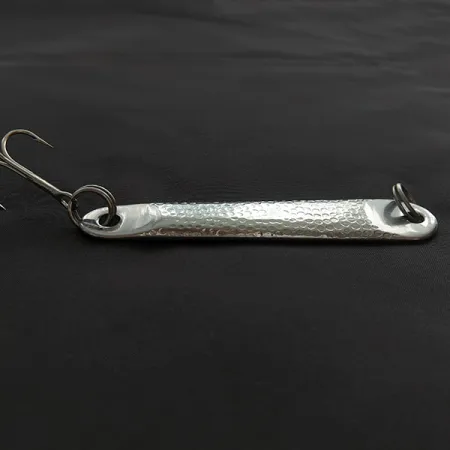 Hopkins No=Eql 3, nikiel, 60 g błystka wahadłowa #22765