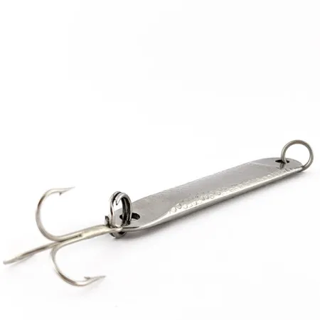 Hopkins No=Eql 3, nikiel, 60 g błystka wahadłowa #22765