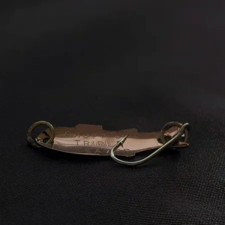 Shoff's Triple Teazer, miedź, 1,1 g błystka wahadłowa #23448