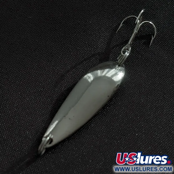 Acme Fiord Spoon Jr, nikiel, 3,4 g błystka wahadłowa #22769