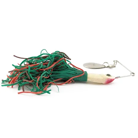 Strike King Rocket Shad, silver, 14 g błystka obrotowa #22772