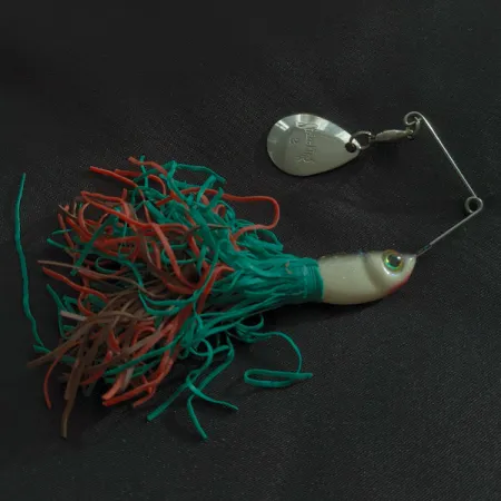 Strike King Rocket Shad, silver, 14 g błystka obrotowa #22772