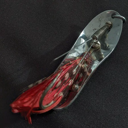 Pflueger Chum 4, nikiel, 21 g błystka wahadłowa #22774