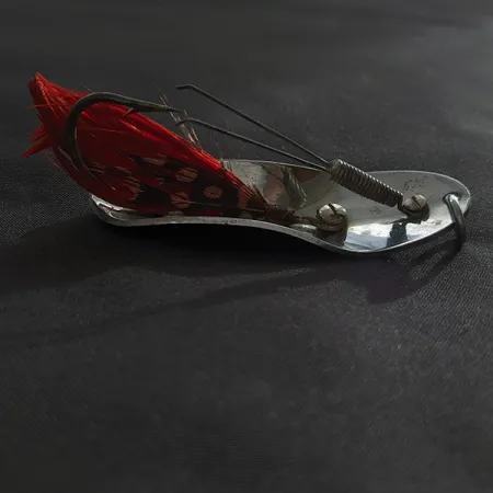 Pflueger Chum 4, nikiel, 21 g błystka wahadłowa #22774