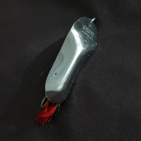 Pflueger Chum 4, nikiel, 21 g błystka wahadłowa #22774