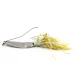 Barney Fish Lure  Barney Spoons, nikiel, 14 g błystka wahadłowa #22776