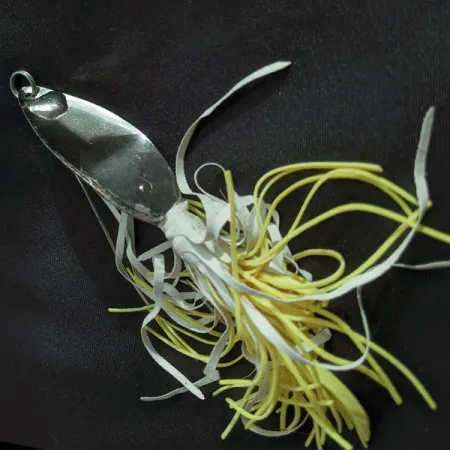 Barney Spoons, nikiel, 14 g błystka wahadłowa #22776