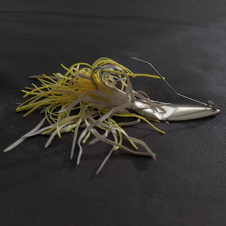 Barney Spoons, nikiel, 14 g błystka wahadłowa #22776